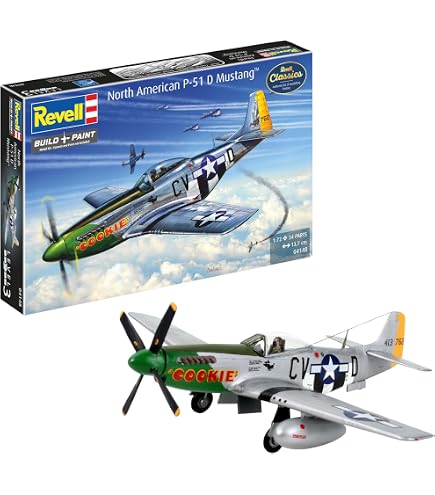 Revell P 61 Black Widow 1:48 Monogram Plastic Kit | Amazon.com.br